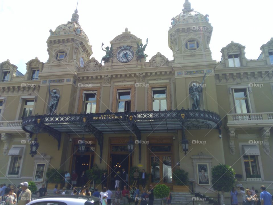 casino de Mónaco