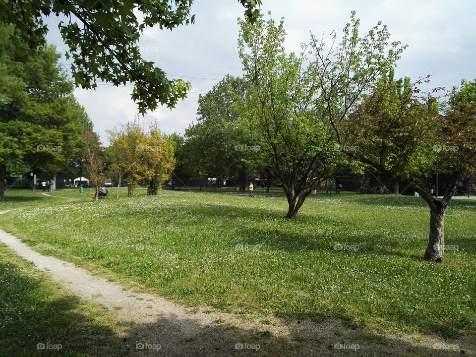 garden park