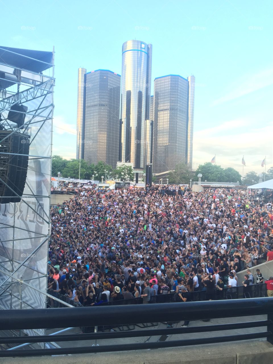 Movement 2015. Detroit's Movement 2015. Such and amazing time