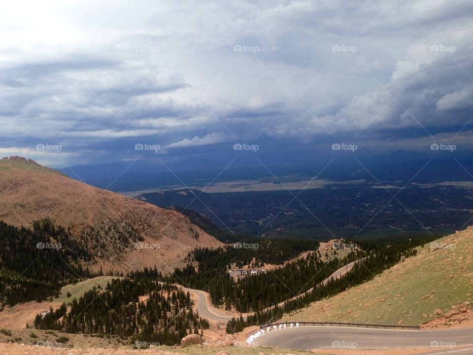 Pikes Peak, Colorado
