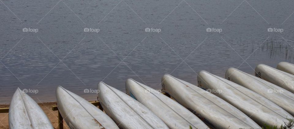 Canoes