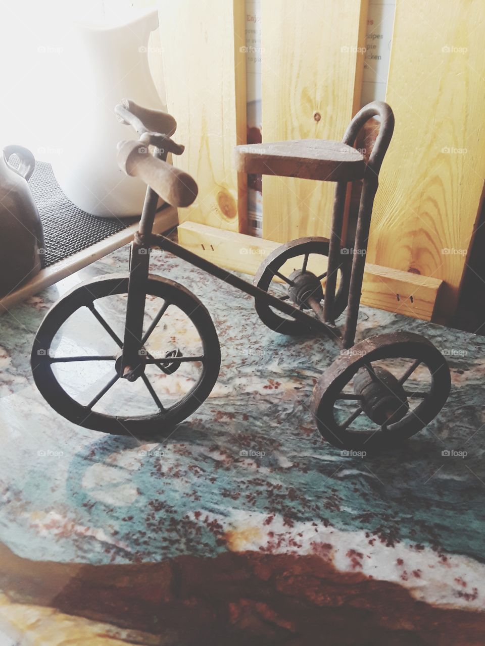 TRICYCLE