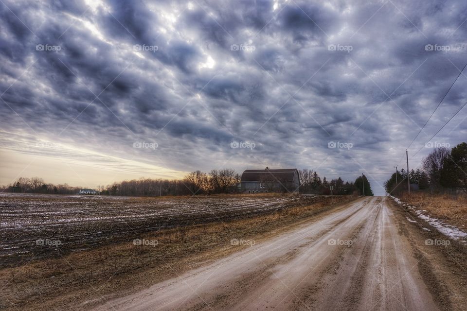 Rural Road