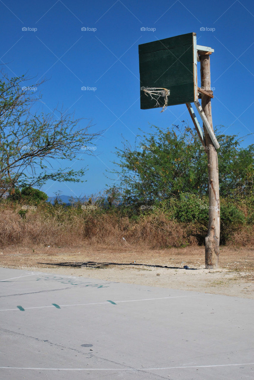 basketball court province batangas by spyderko
