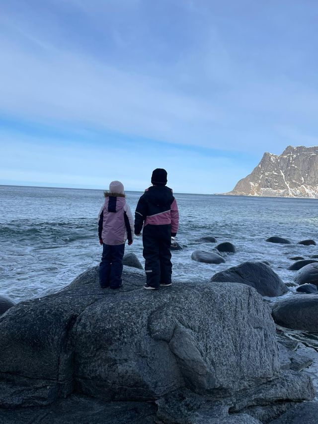 Norway,family, nature, travel