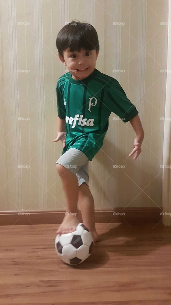 Palmeiras - the best soccer team of Brazil