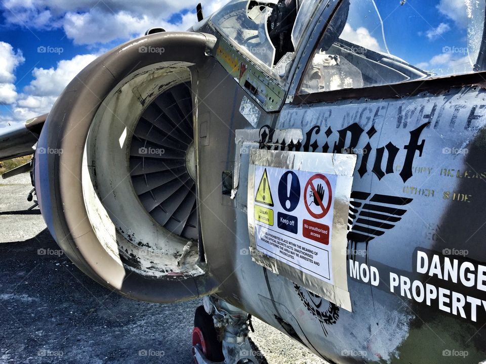 Transportation System, Vehicle, Military, No Person, Engine