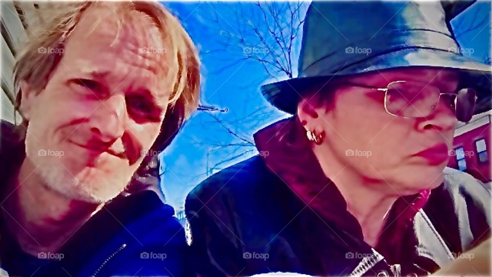 Making plans together, go on adventures together, through thick & thin for better for worse I’ll be your baby for as long as you’ll have me going through life side by side … L O V. E, that’s what it’s all about. 2020. Hypnotic Productions