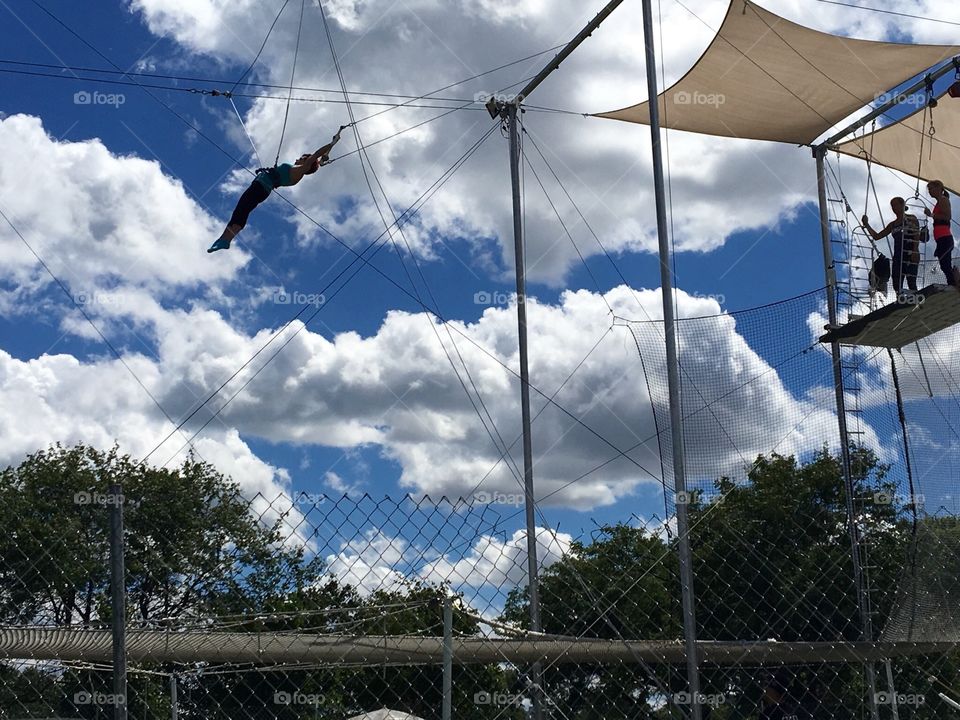 Trapeze