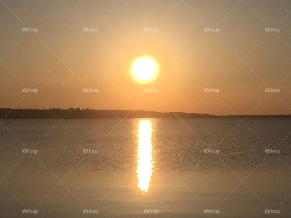 Sylvan Lake, Alberta