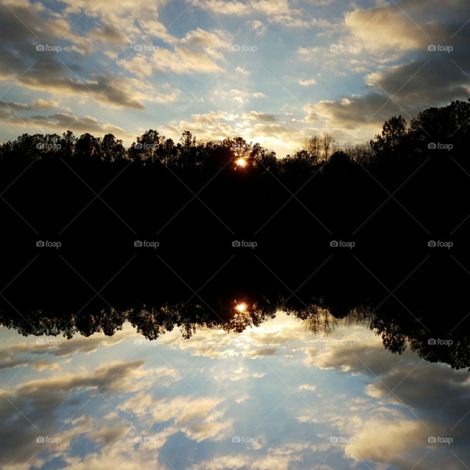 Beautiful reflections