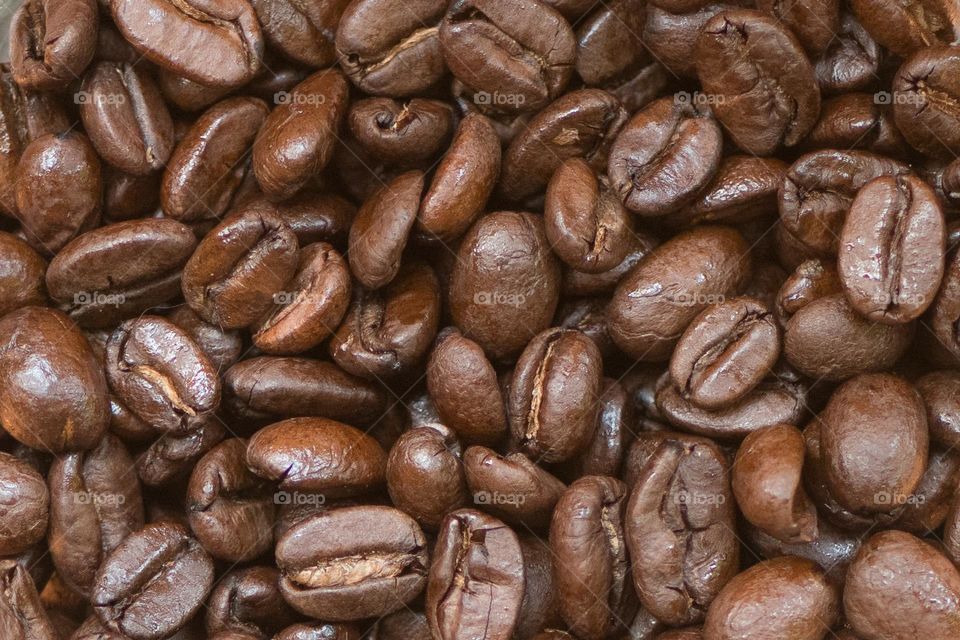 Coffee beans