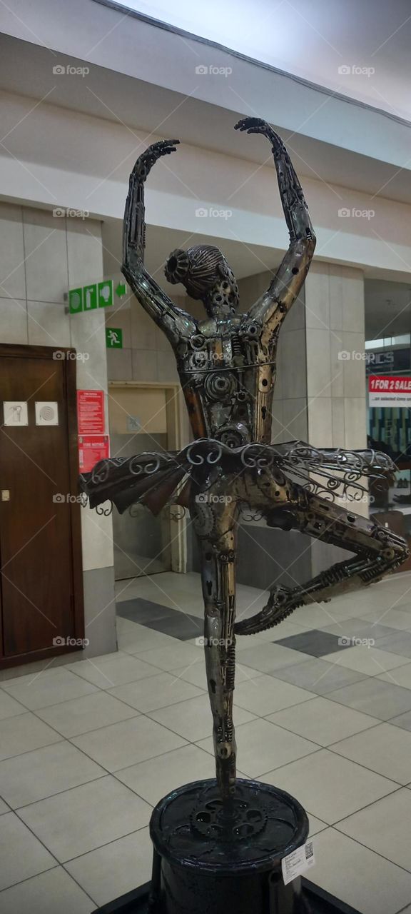 Wow!!@ I can dance.Check out this amazing dance machine giving us various steps.Dancing like no one is watching.