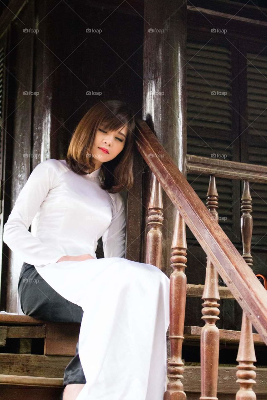 in those eyes melancholy or who.