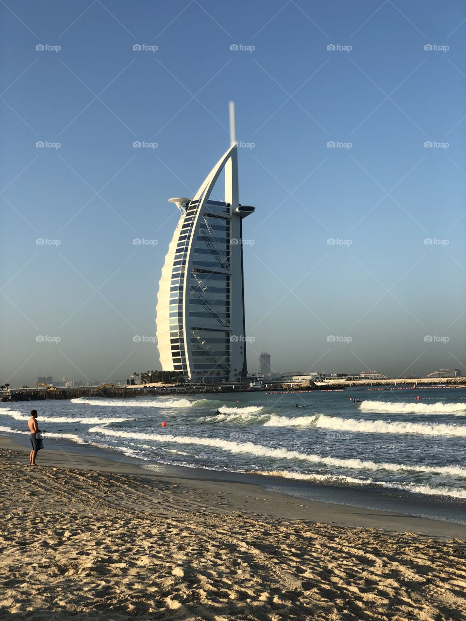 Burj Al Arab 7 Star Hotel Dubai 