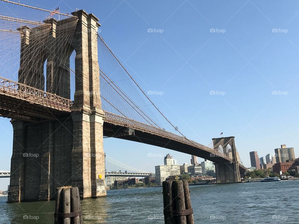 Brooklyn Bridge 