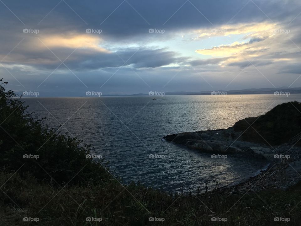 Clover Point