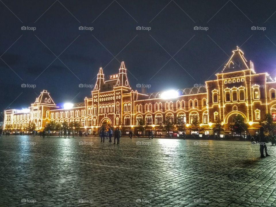 Moscow beatiful
