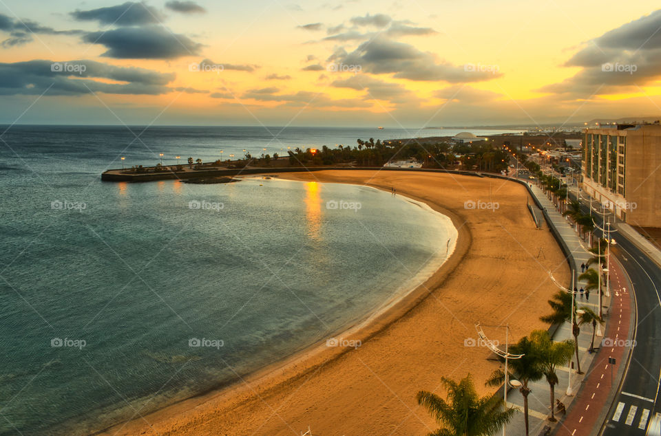 Lanzerote, Arrecife, Del Reducto