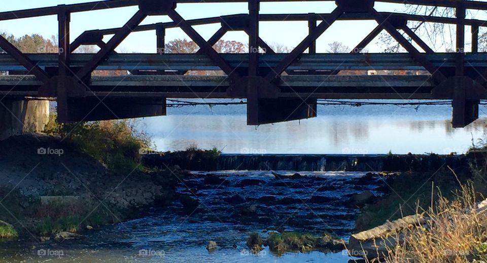 Under the Bridge 