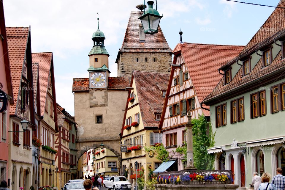 Rothenburg ob der Tauber