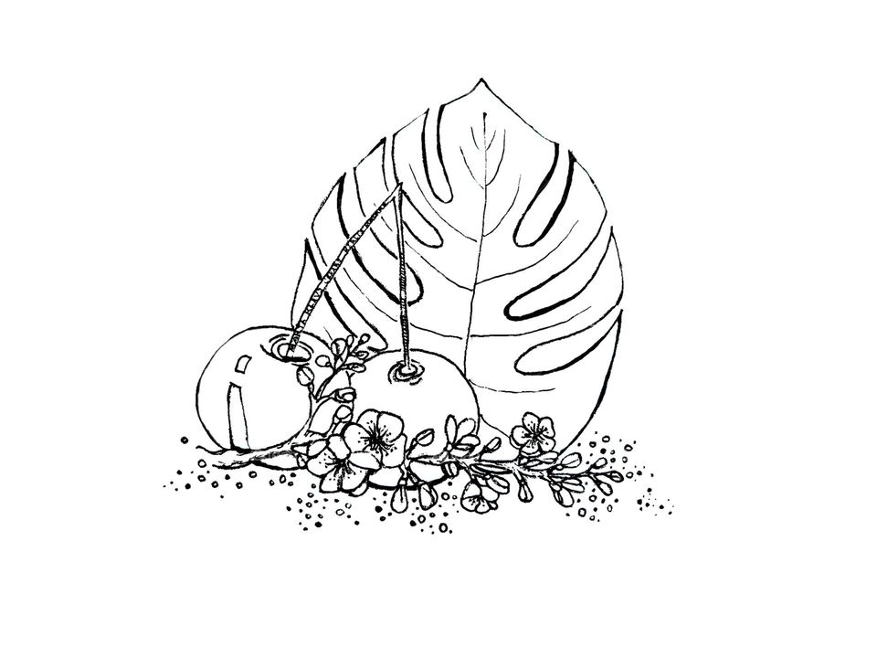 My drawing in picture