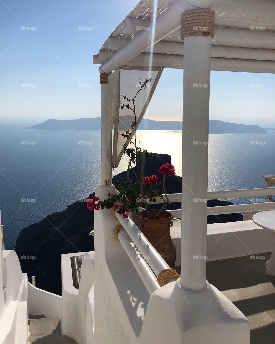 Imerovigli, Santorini 