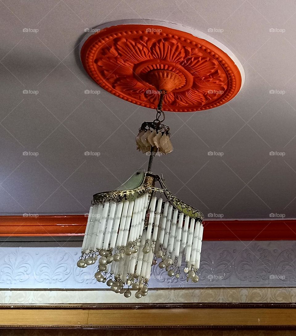 ceiling light