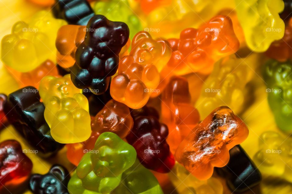 Gummy bears