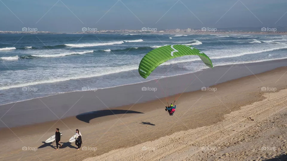 sea