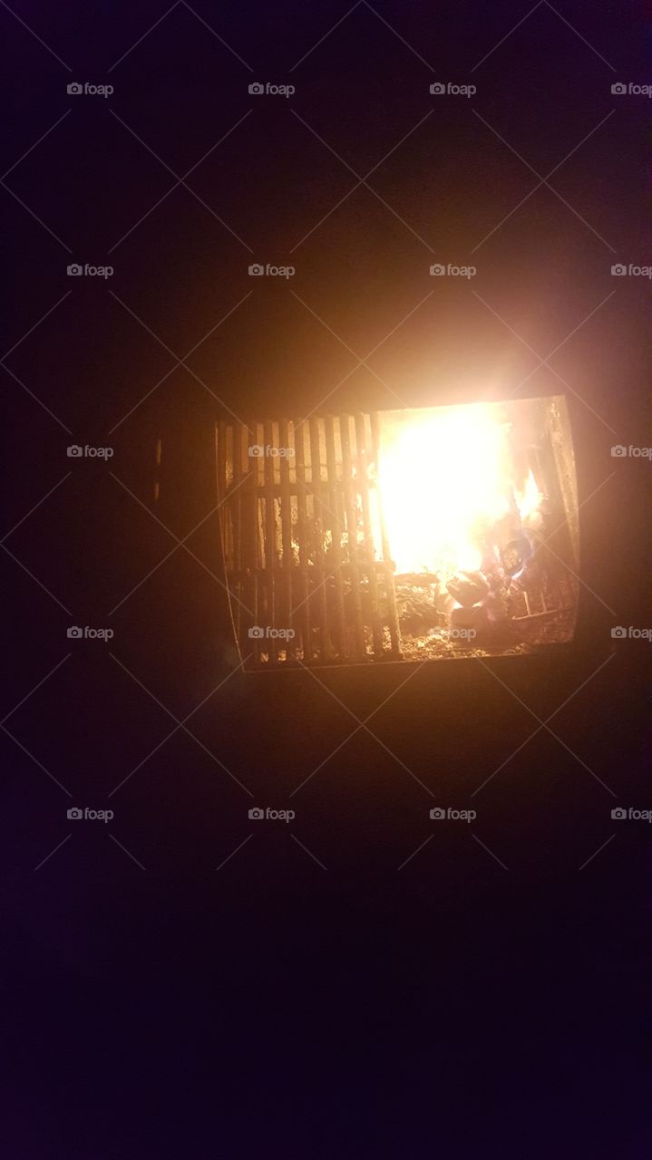 a look inside the briefcase