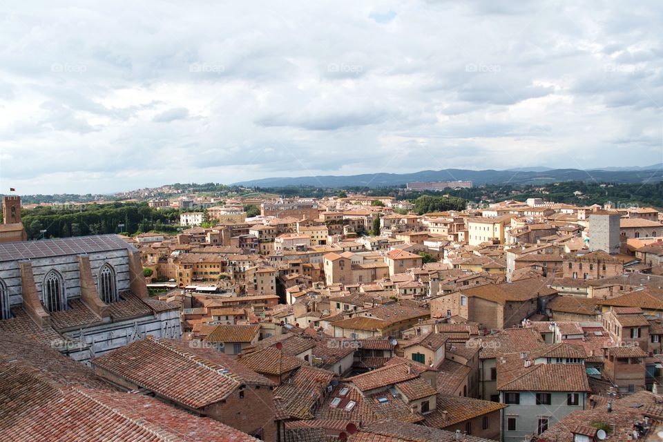 the beautiful Tuscany
Siena, Italy