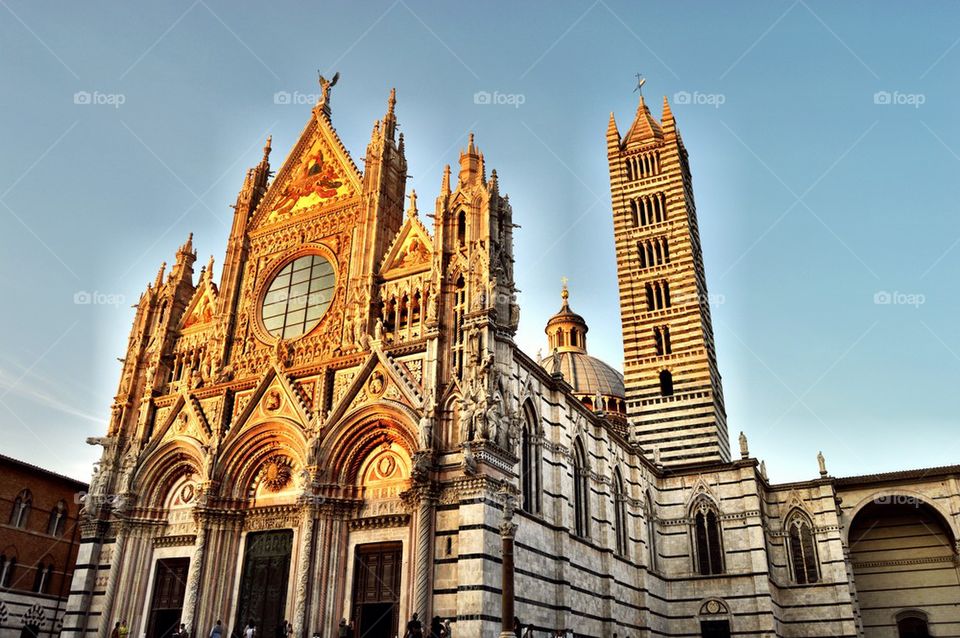 Catedral de Siena