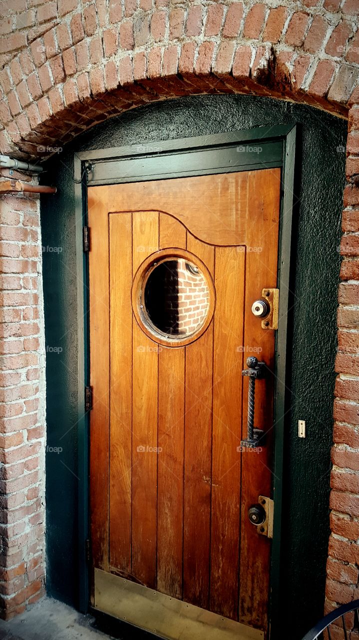 The Door
