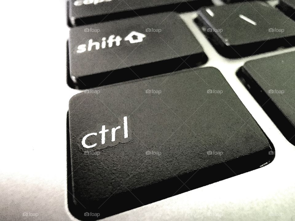 Shift Control - Shift + Ctrl