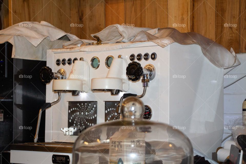 Coffee machine