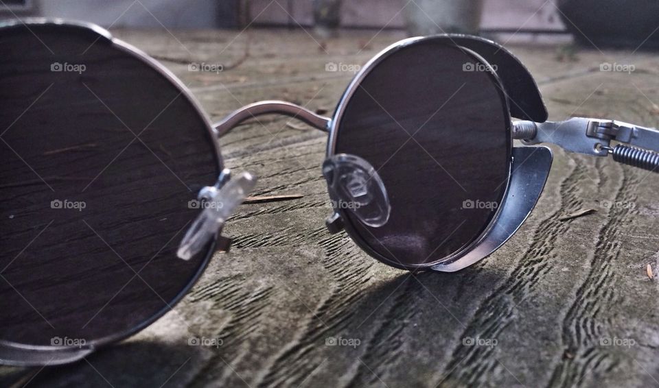 Through Lennon's eyes