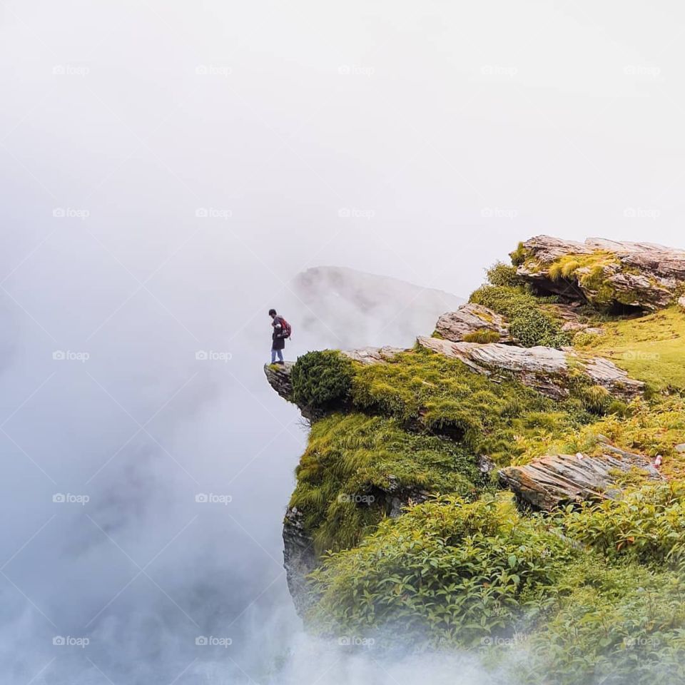 Best thing is finding yourself after losing yourself