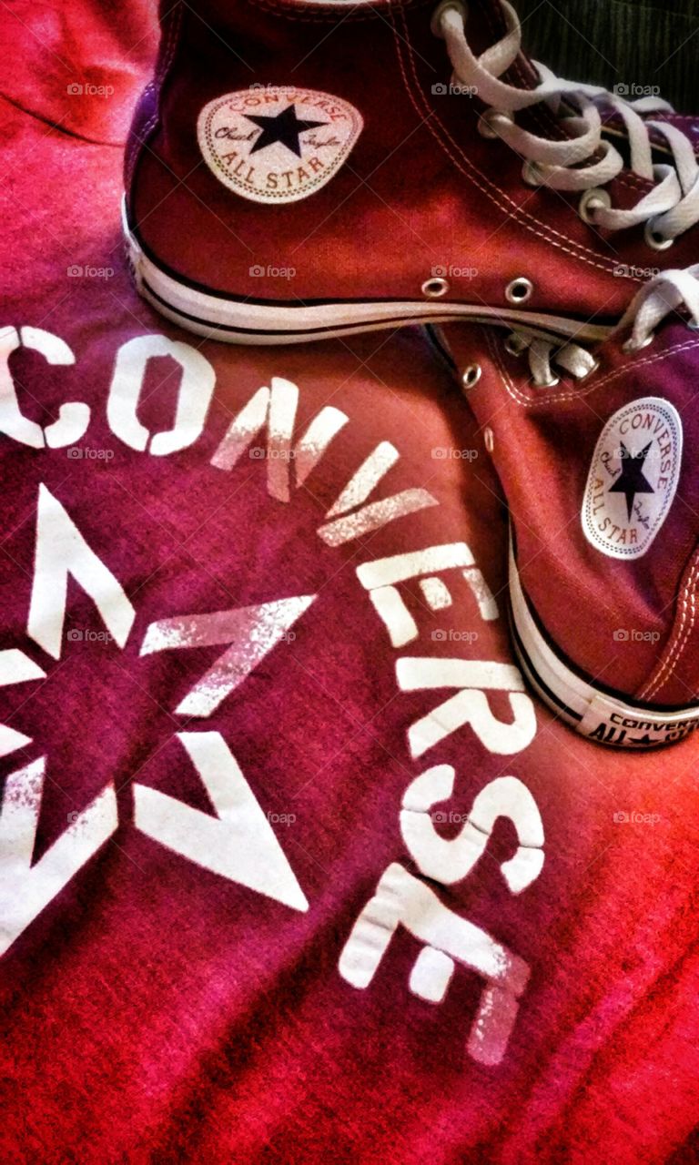 converse