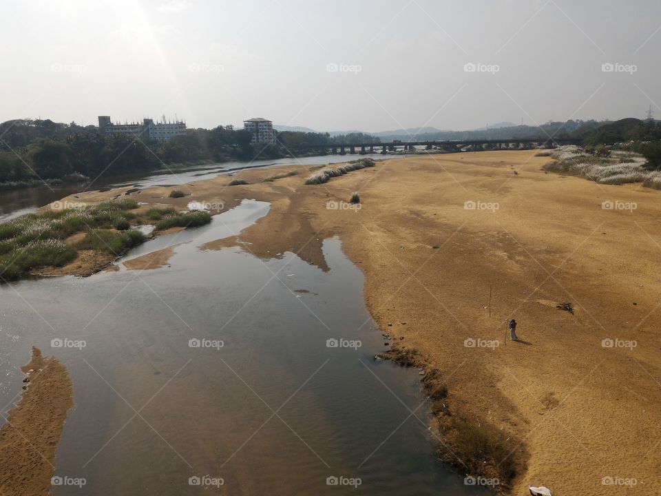 River Bharathappuzha
