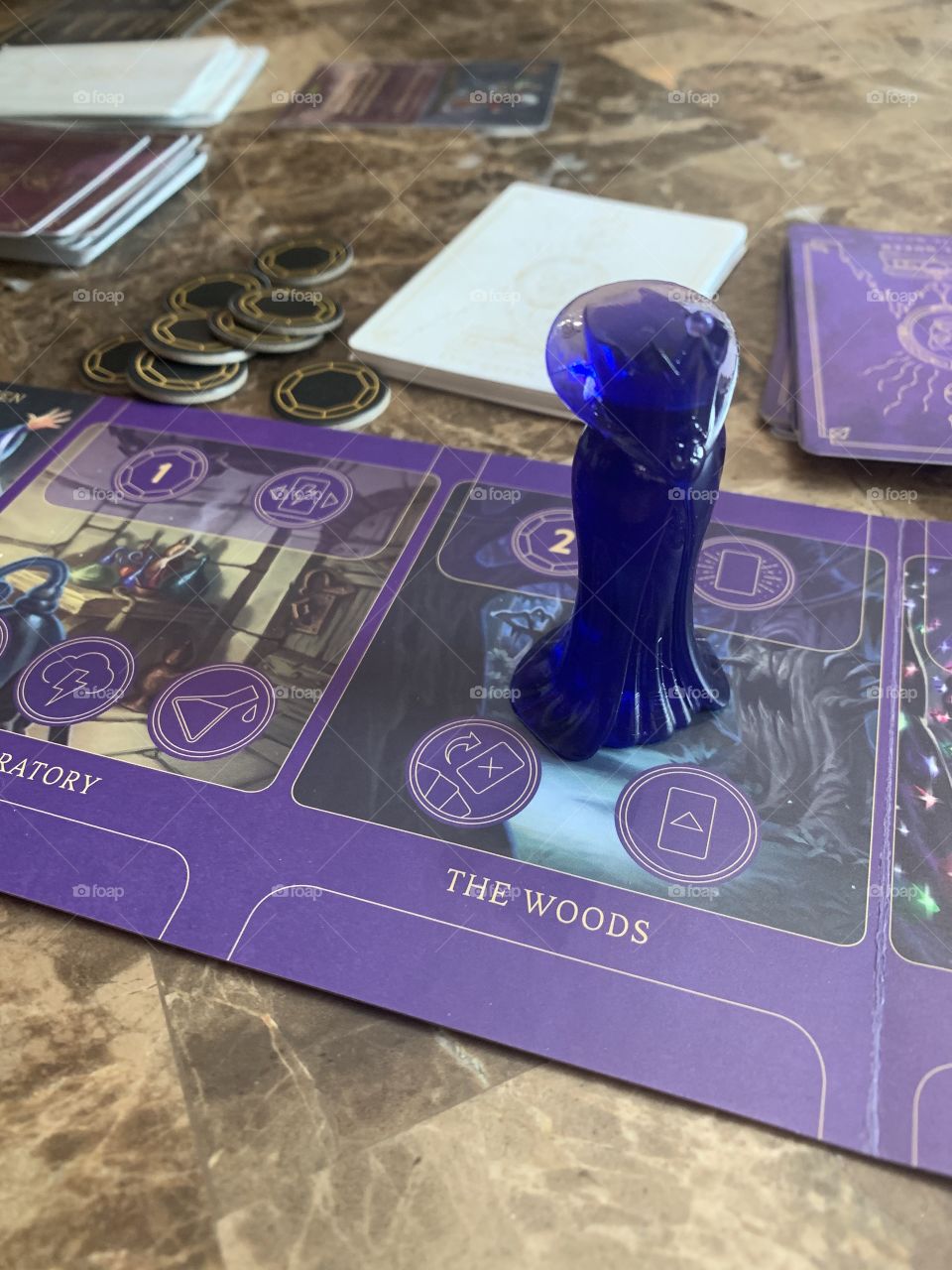 Villanous board game 