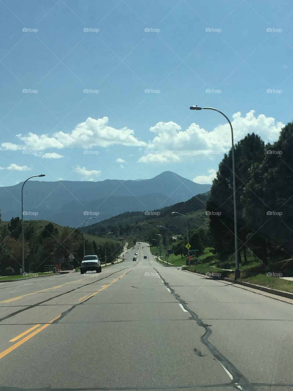 Colorado Driving