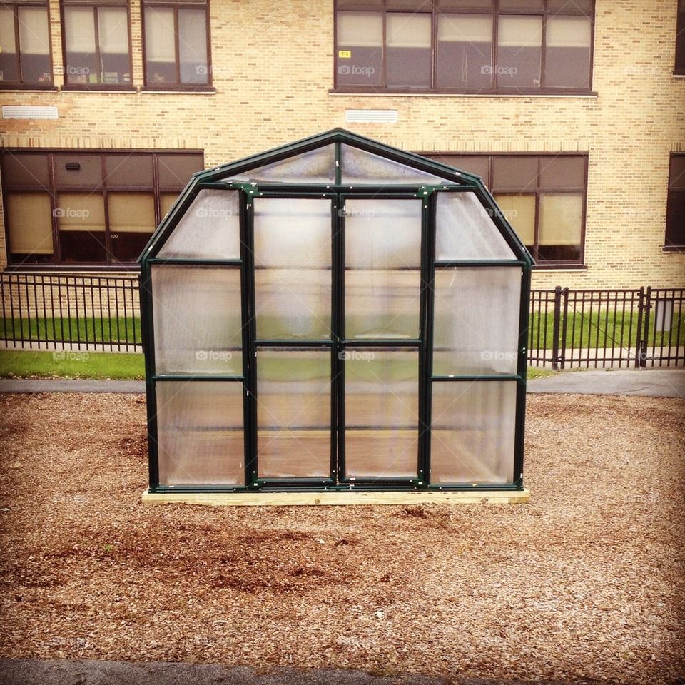 Greenhouse.