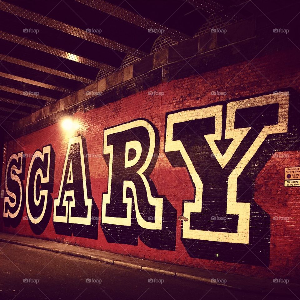 Scary