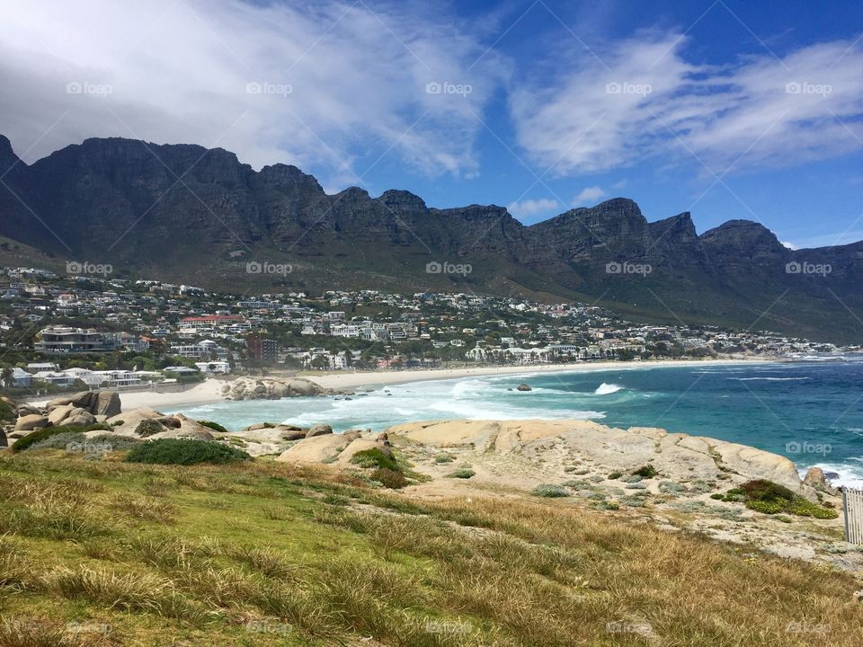 Camps Bay, South Africa 