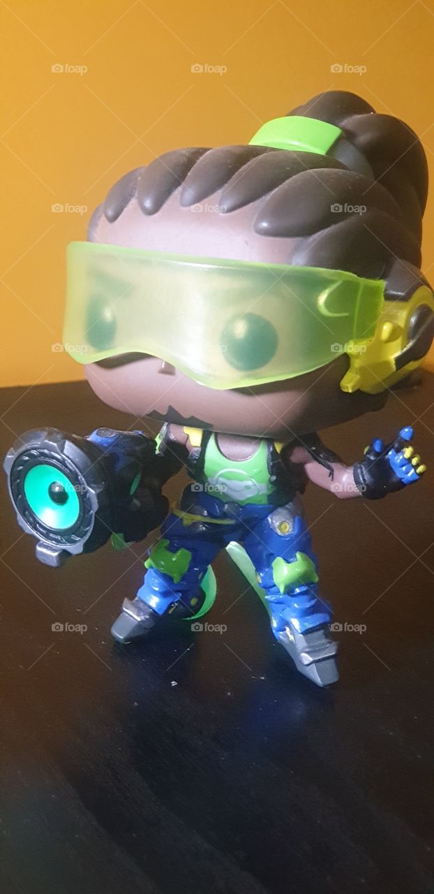 Overwatch - Lucio