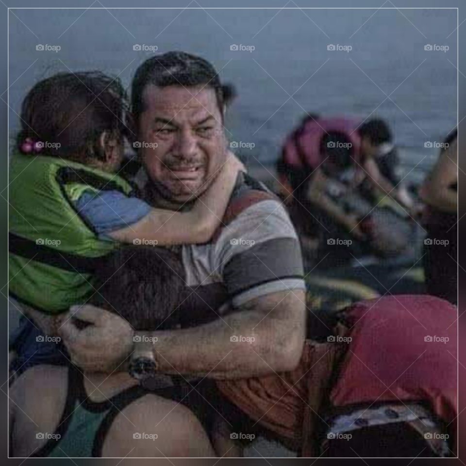 No one puts his children in death boats unless the sea is safer than home