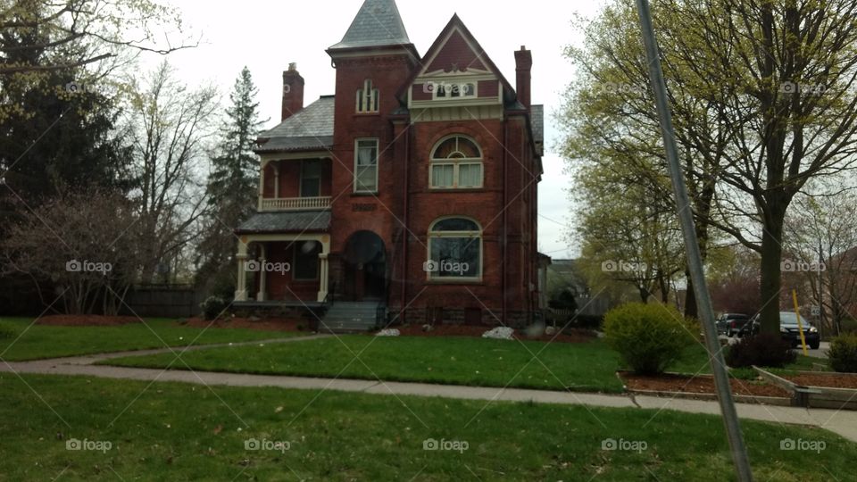 Architecture, No Person, Home, Building, House