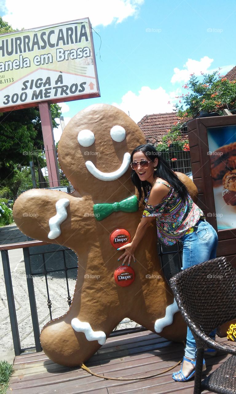 sempre quis comer esse 🍪 #sherek