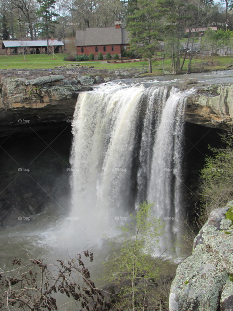 Waterfall